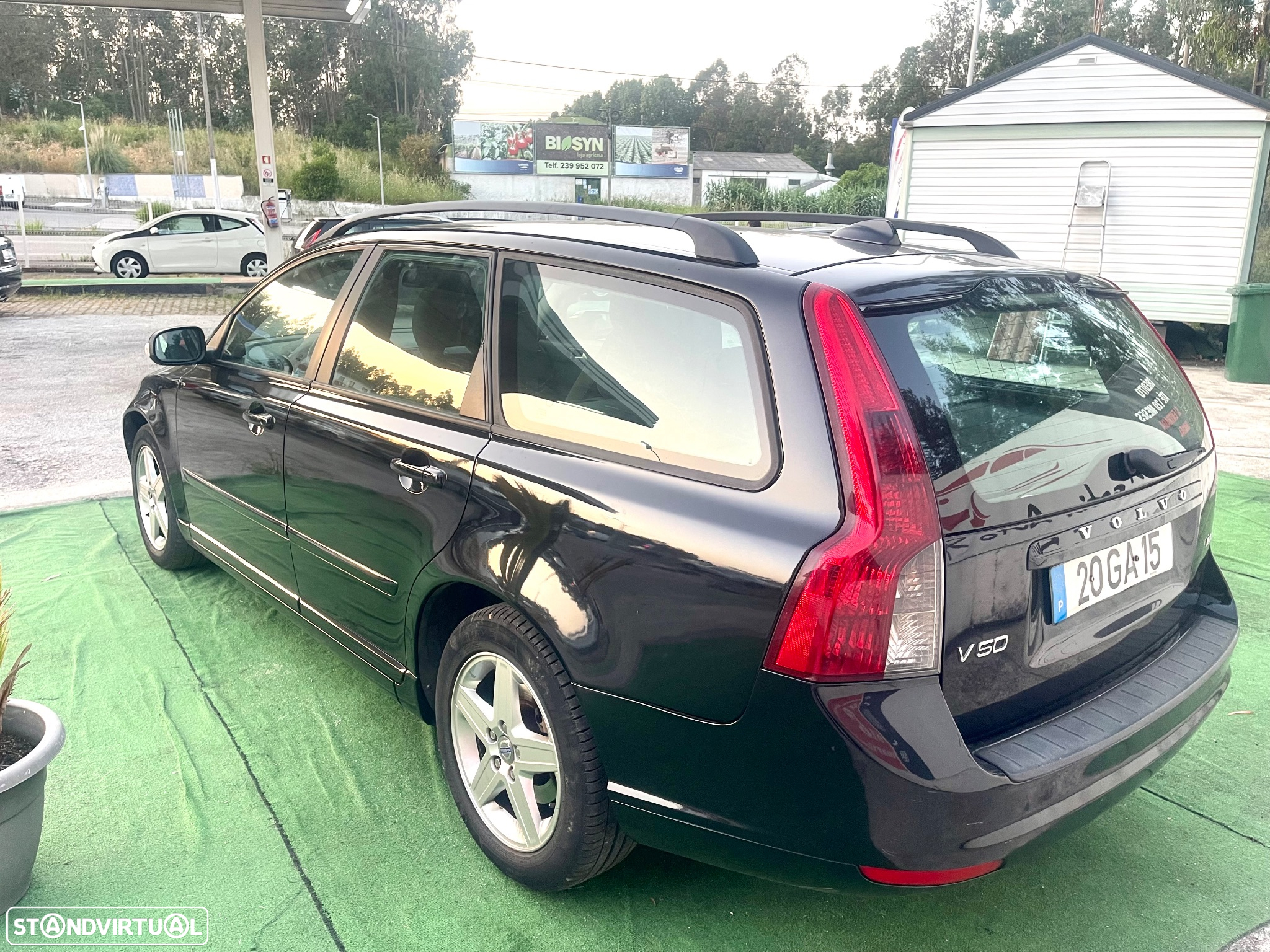 Volvo V50 1.6 D Momentum - 13
