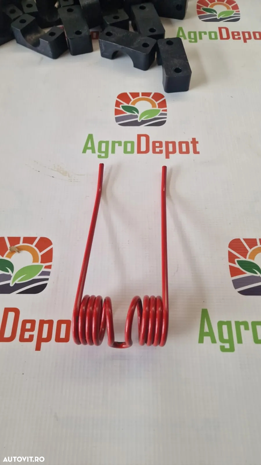 degete pickup presa de balotat - 11
