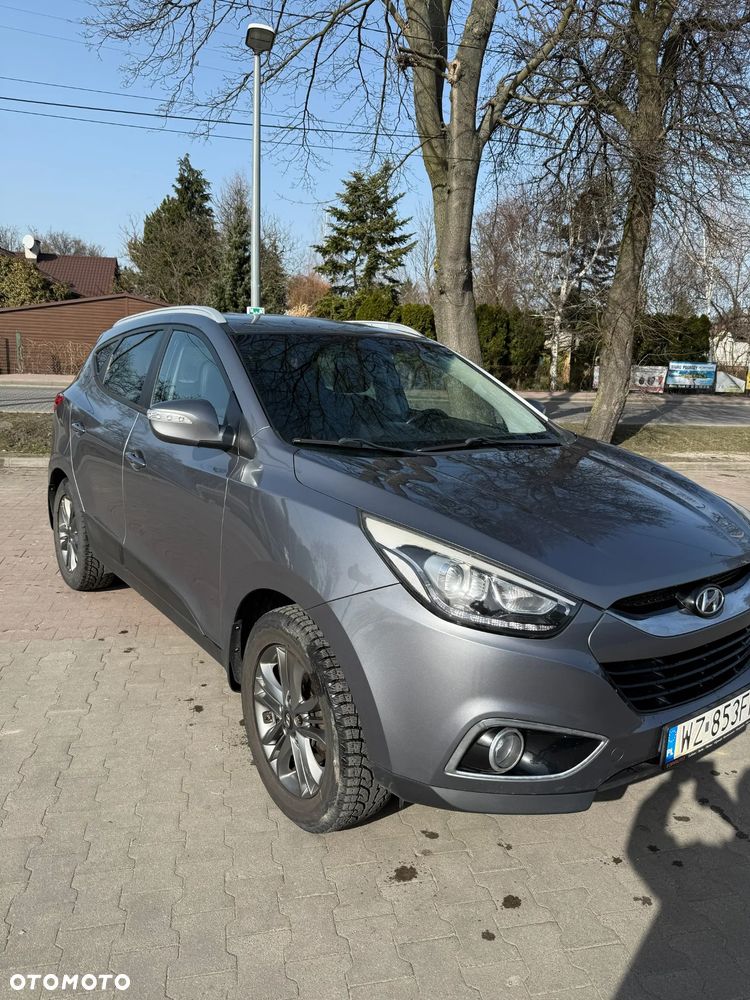 Hyundai ix35 2.0 GDI Style 4WD - 4