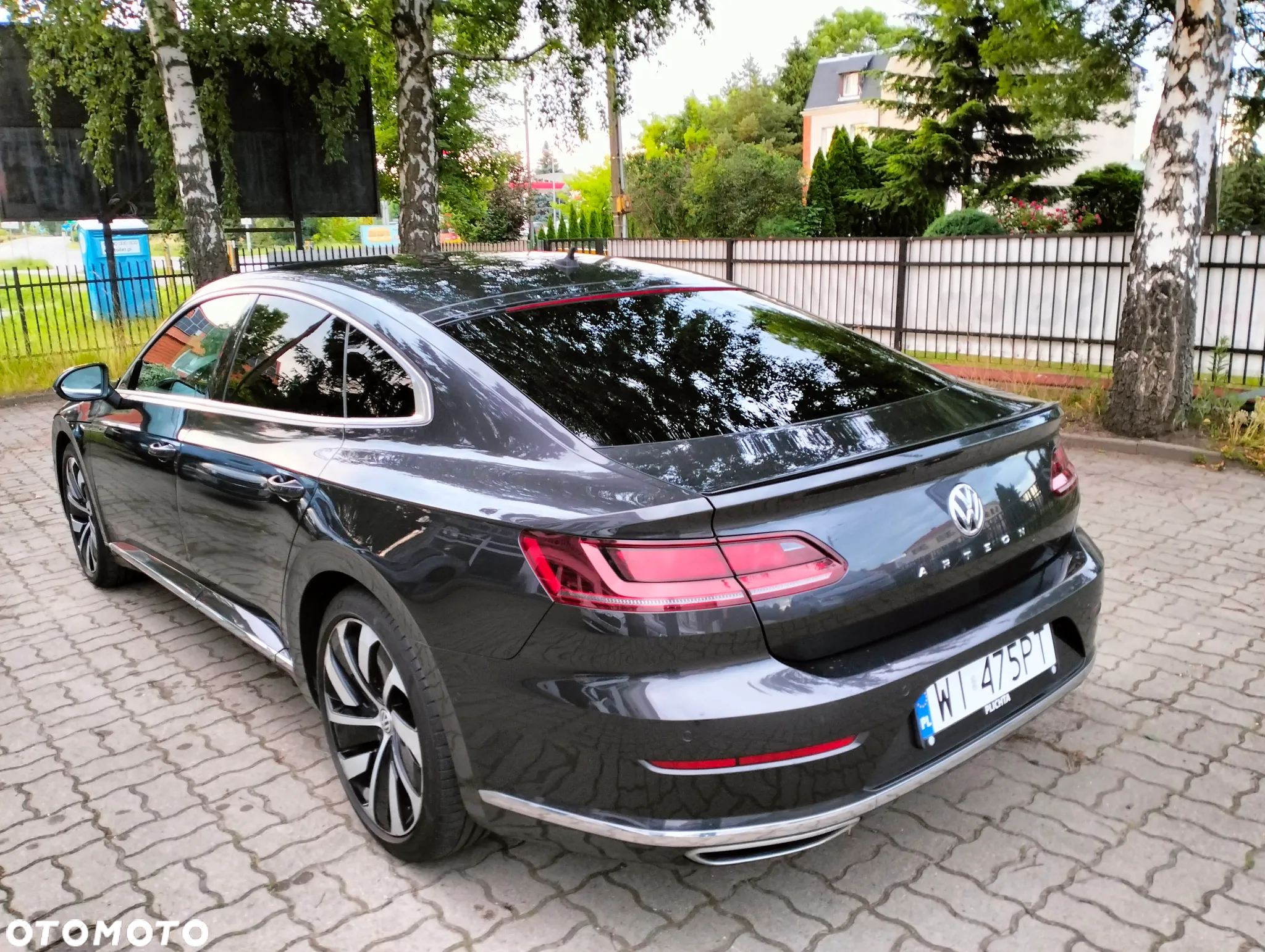 Volkswagen Arteon 2.0 TSI R-Line DSG - 6