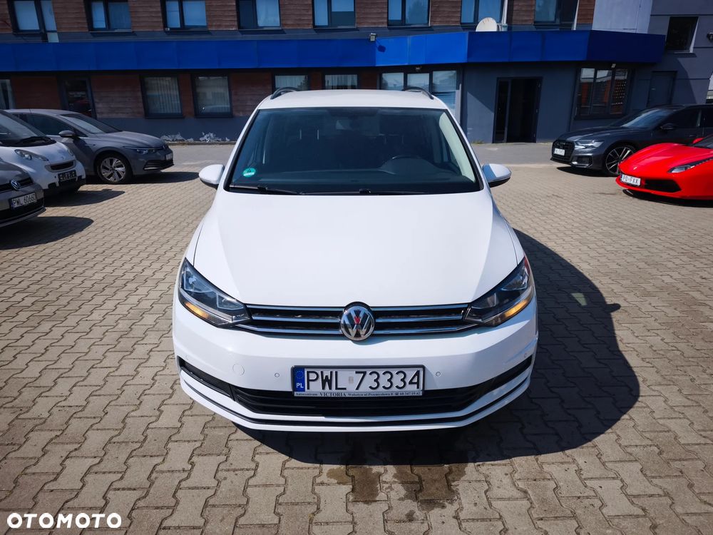 Volkswagen Touran 1.4 TSI BMT Comfortline - 2