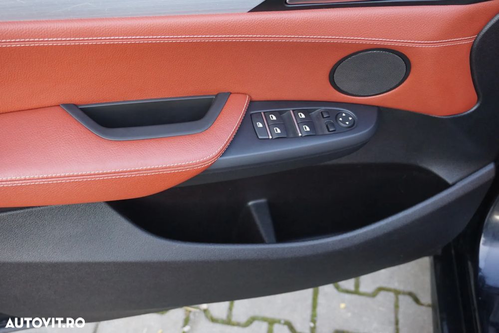 BMW X3 xDrive20d Aut. - 13