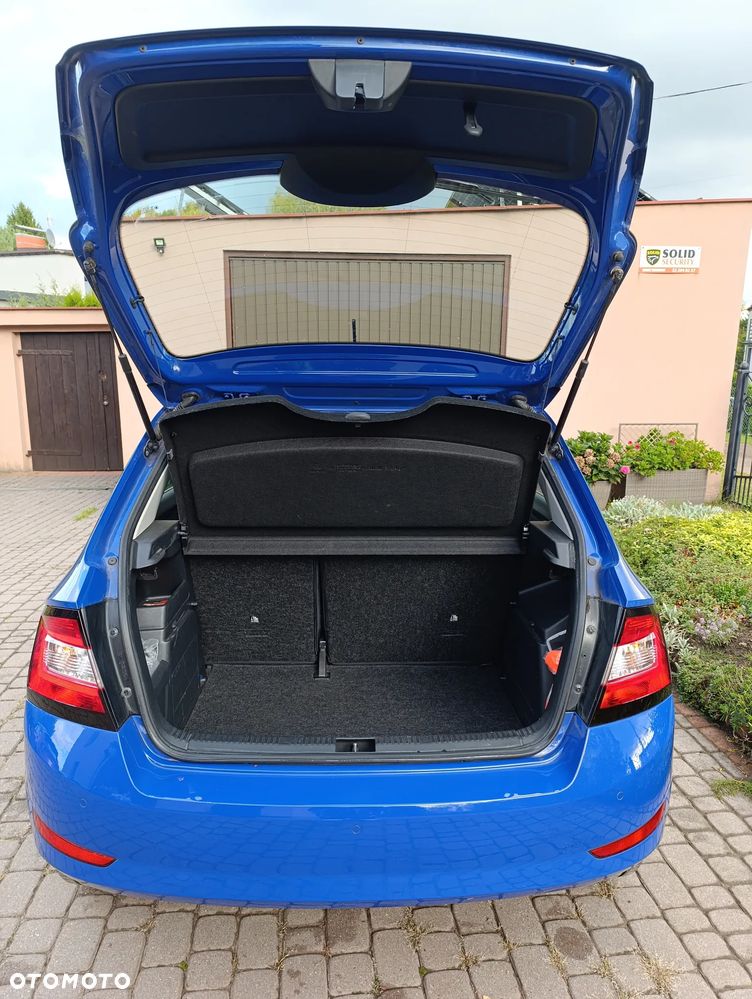 Skoda Fabia 1.0 TSI Ambition - 19