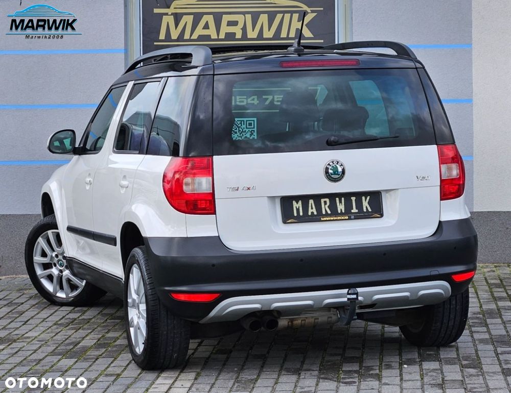 Skoda Yeti - 15
