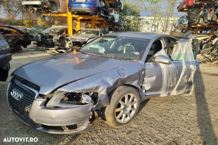 Senzor nivel ulei 06e907660 3.2 fsi auk Audi A6 4F/C6 [2004 - 2008] 3 - 4