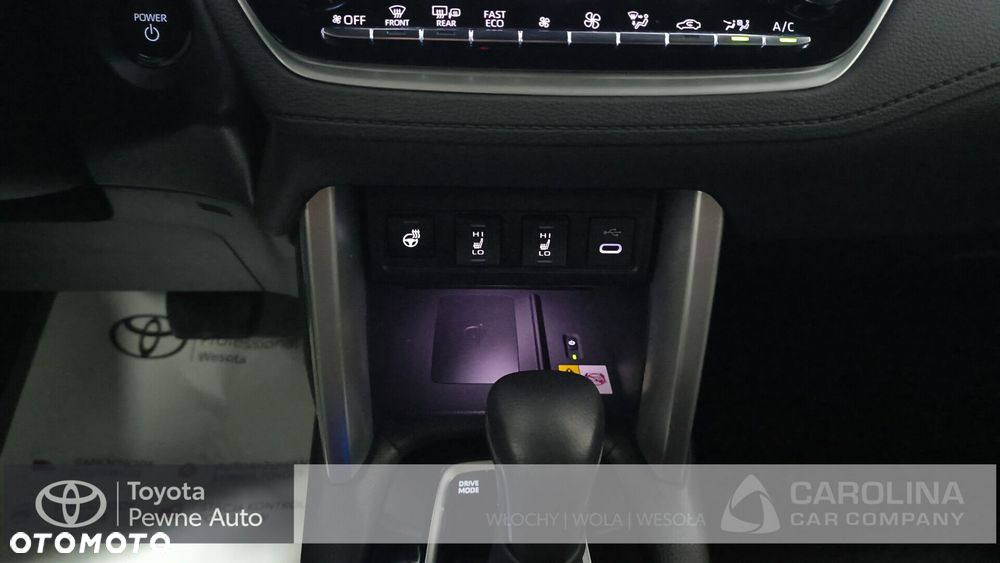 Toyota Corolla Cross 2.0 Hybrid Executive - 9