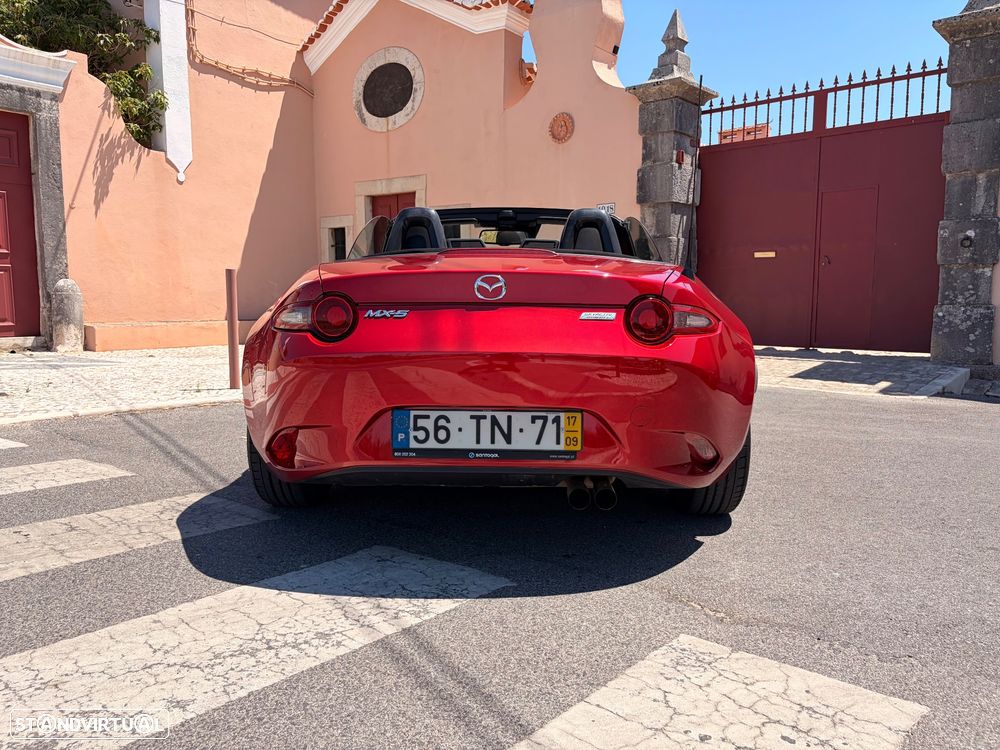 Mazda MX-5 MZR 1.5 Sky.Evolve HS Navi - 19