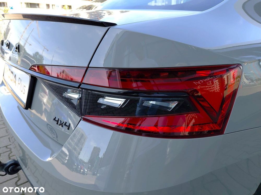 Skoda Superb 2023
