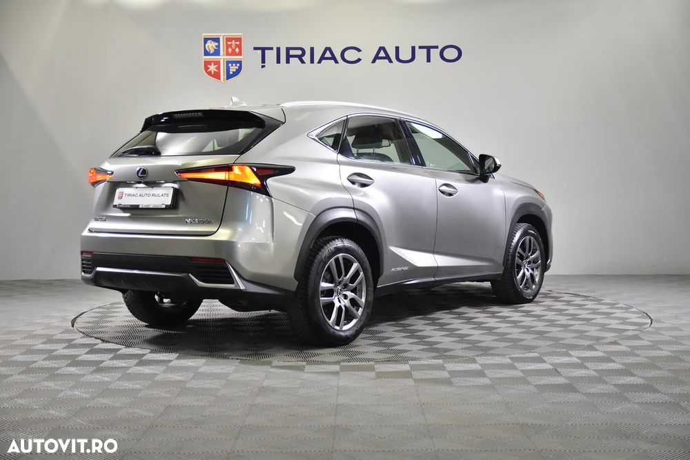 Lexus Seria NX 300h - 5