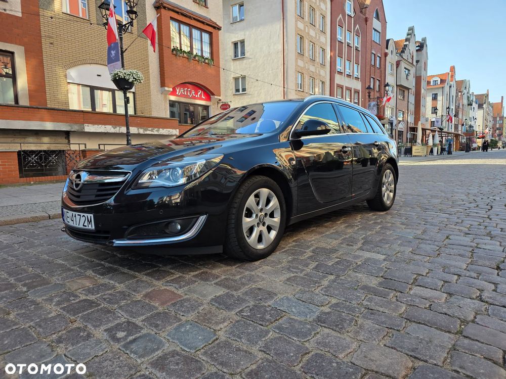 Opel Insignia 2.0 CDTI automatik Business Edition - 3