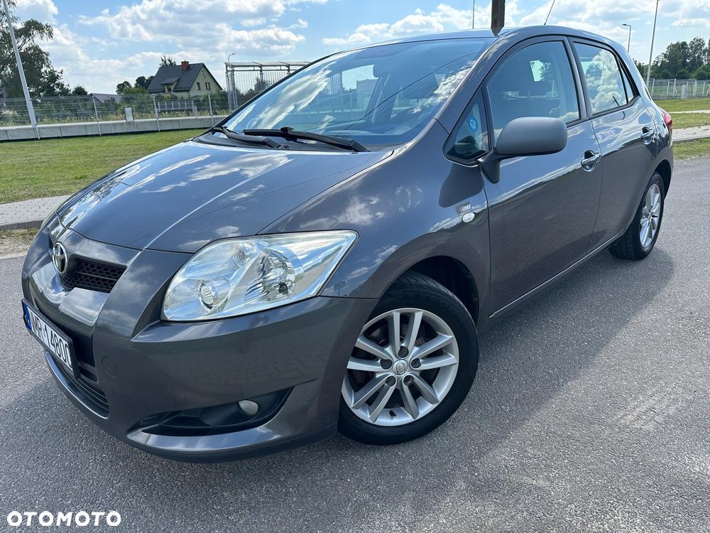 Toyota Auris 1.6 VVT-i Luna - 3