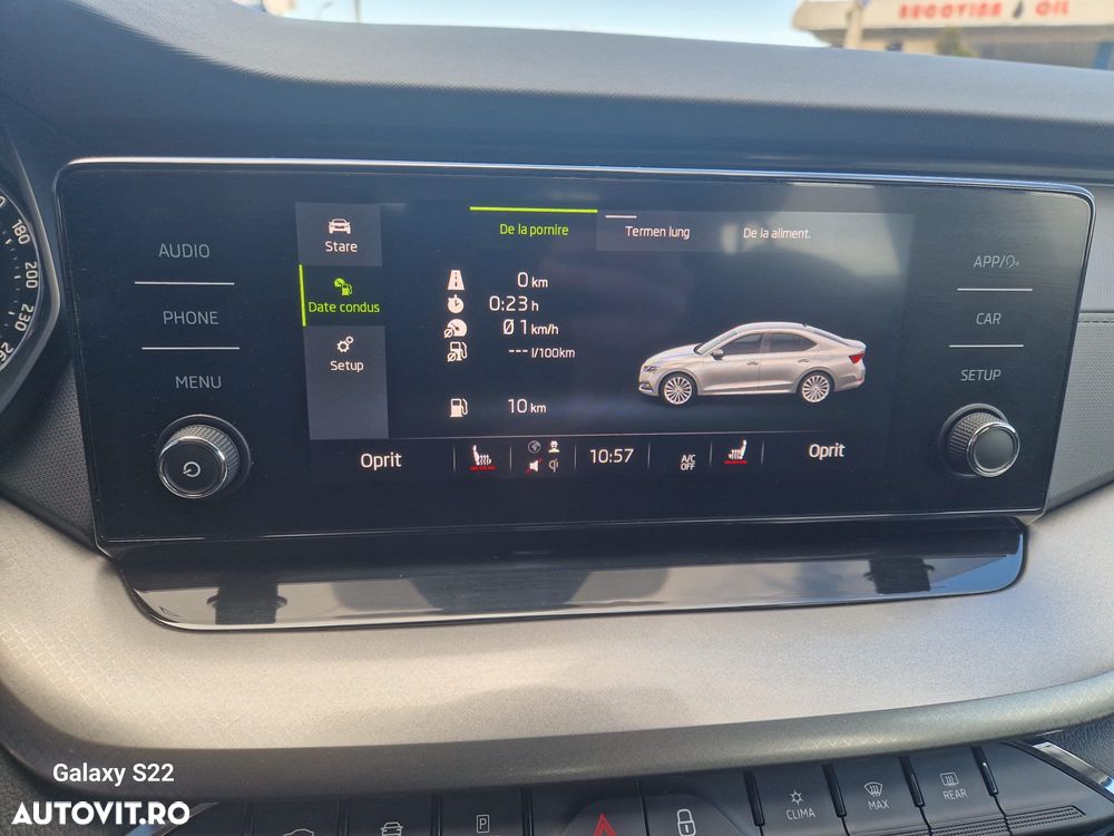 Skoda Octavia 2.0 TDI Ambition - 15