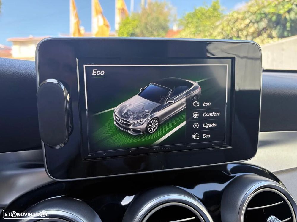 Mercedes-Benz C 220 d Aut. - 49