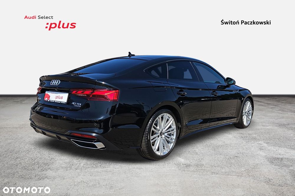 Audi A5 Sportback - 5