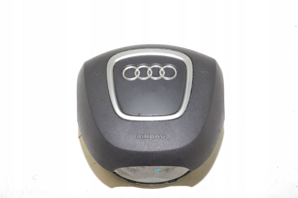 AIRBAG KIEROWNICY PODUSZKA KIEROWCY AUDI A6 C6 4F0880201S - 1