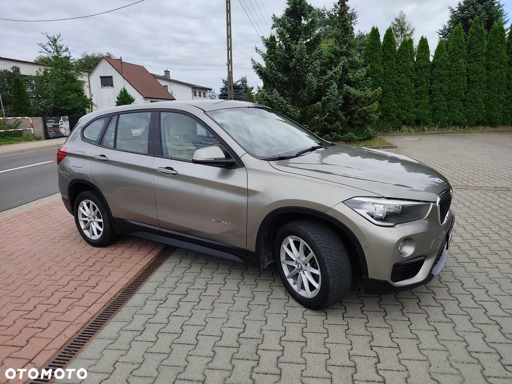 BMW X1 xDrive25d Advantage sport - 9
