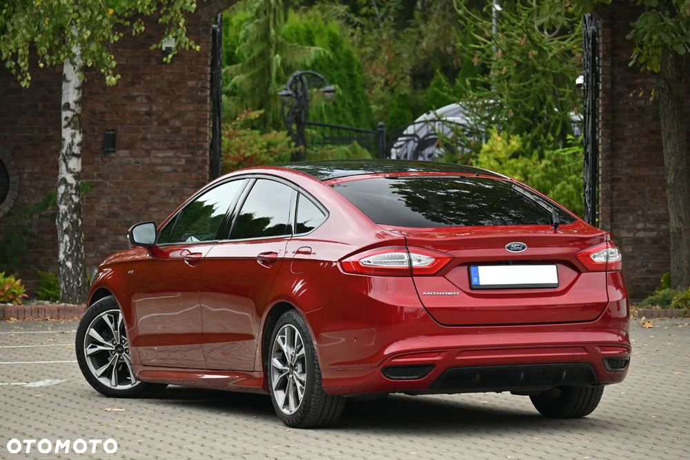 Ford Mondeo 1.5 EcoBoost ST-Line - 14