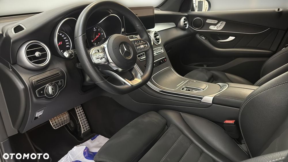 Mercedes-Benz GLC 200 d 4-Matic Business Edition - 10
