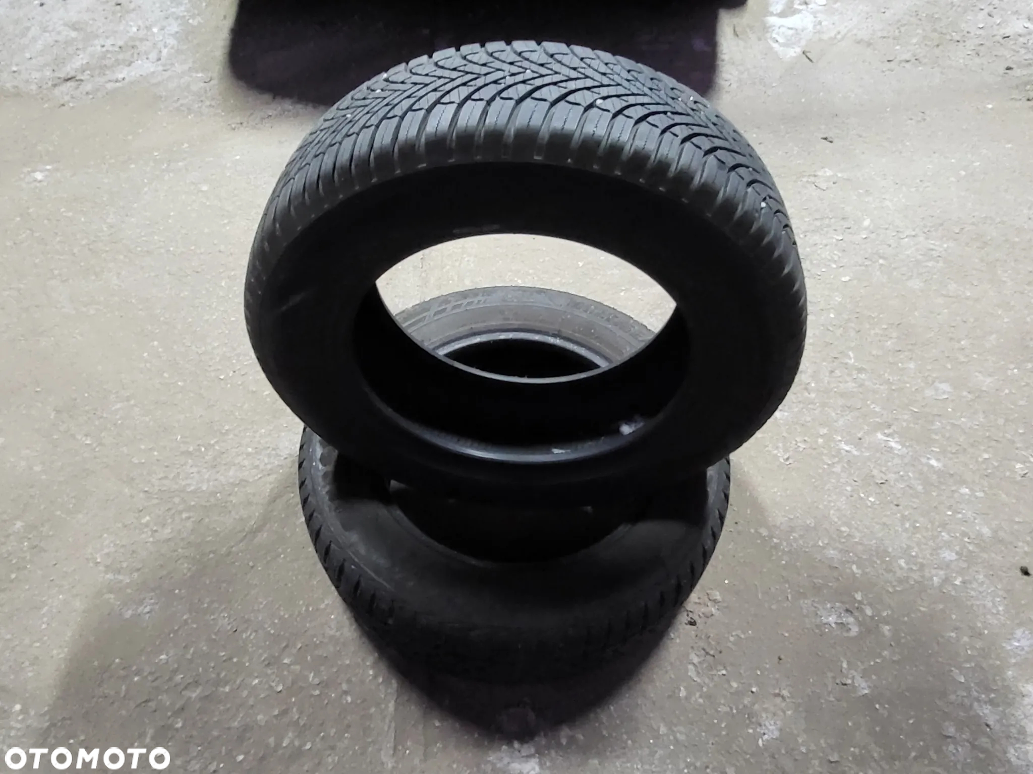 OPONY WIELOSEZONOWE 185/65/15 2021 ROK 2SZT - 6