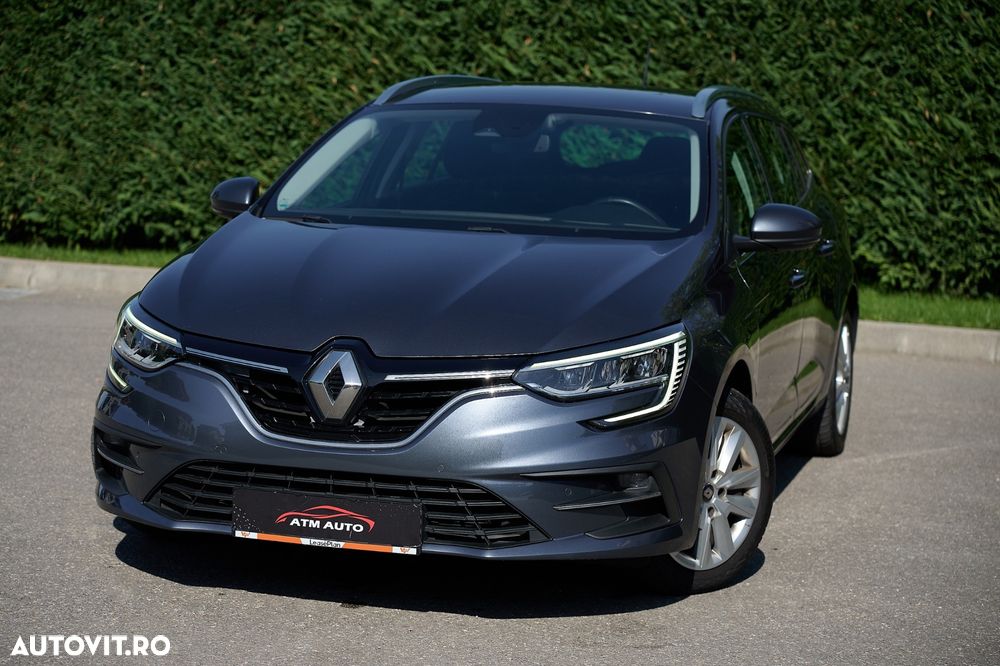 Renault Megane - 1