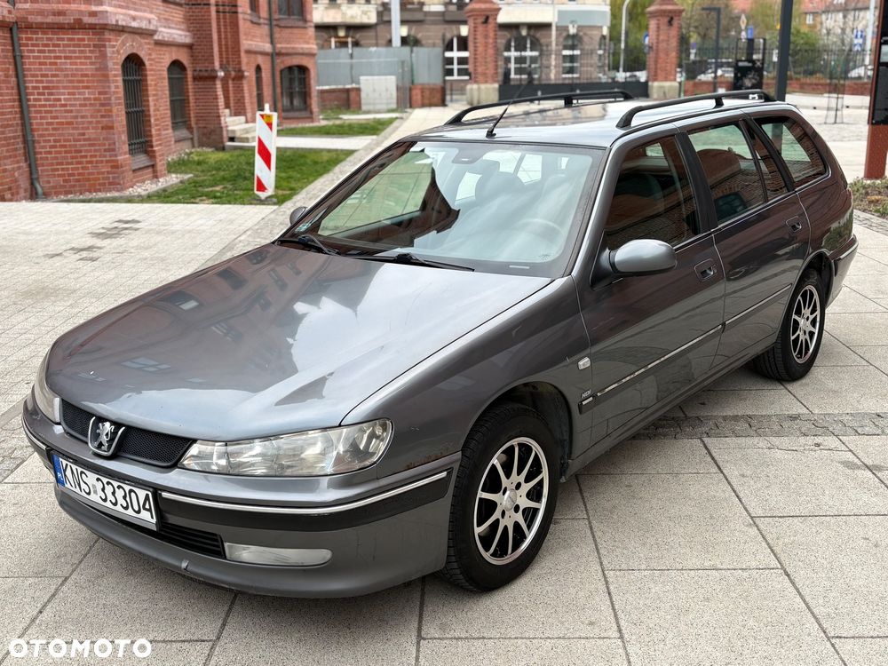 Peugeot 406 2.0 HDI STDT Familiale - 1