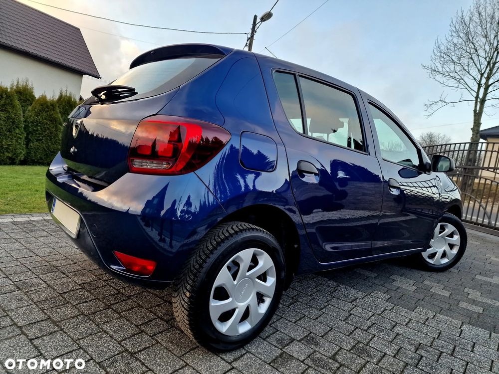 Dacia Sandero 1.0 SCe Ambiance - 7