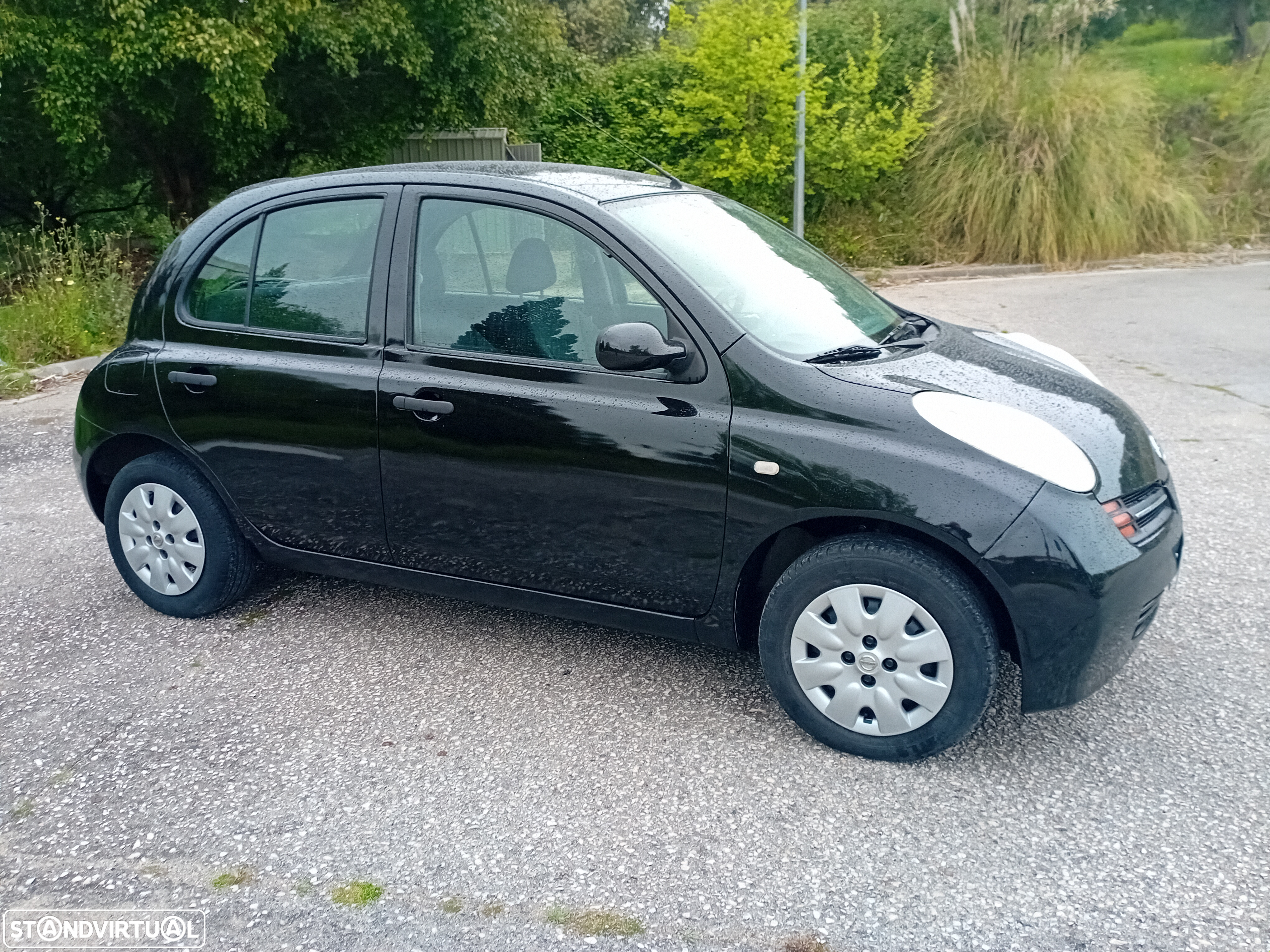 Nissan Micra 1.2 Visia AC - 3