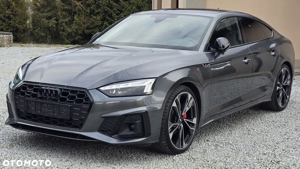 Audi A5 Sportback - 17