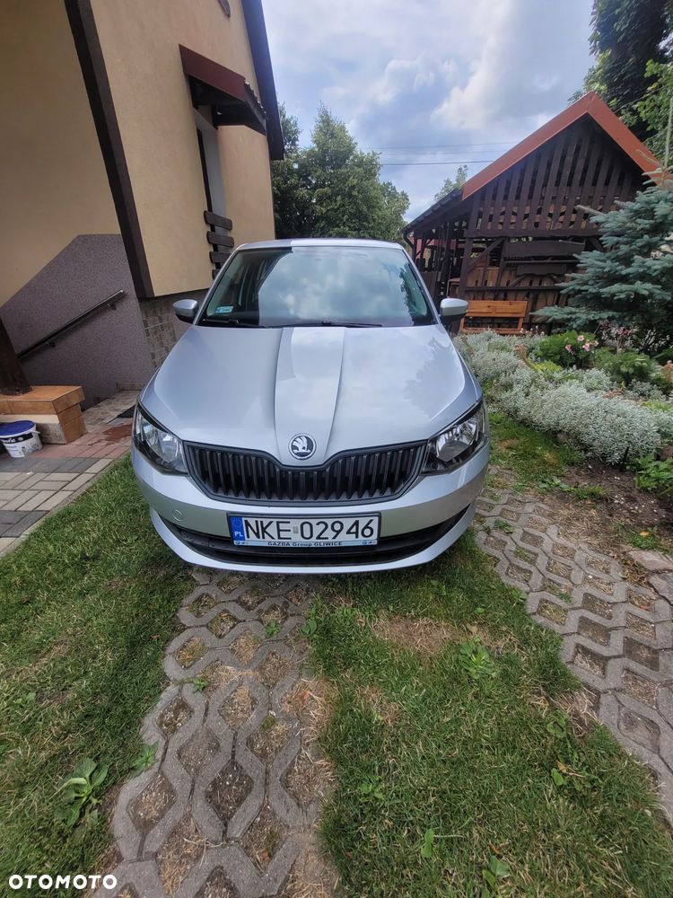 Skoda Fabia 1.0 Active - 2
