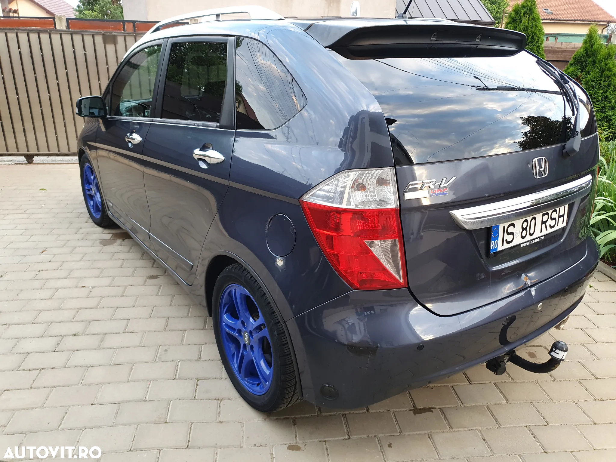Honda FR-V - 7