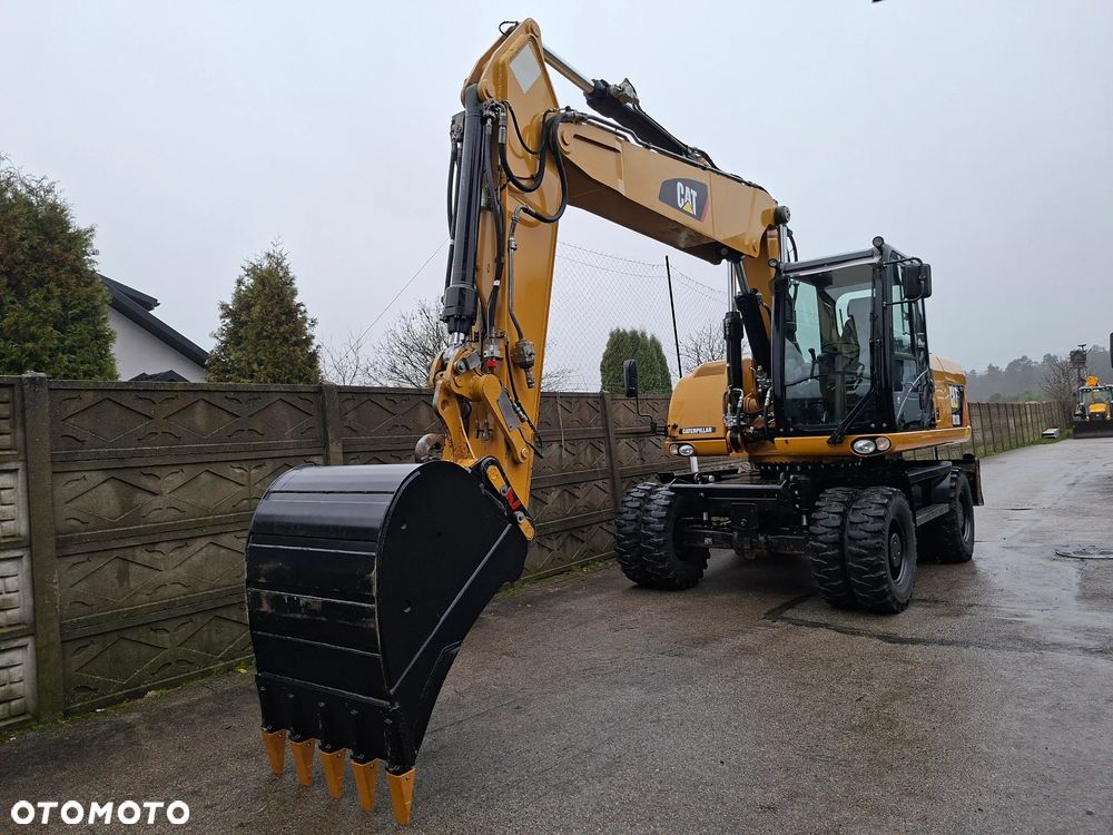 Caterpillar CAT M 318 D - 2