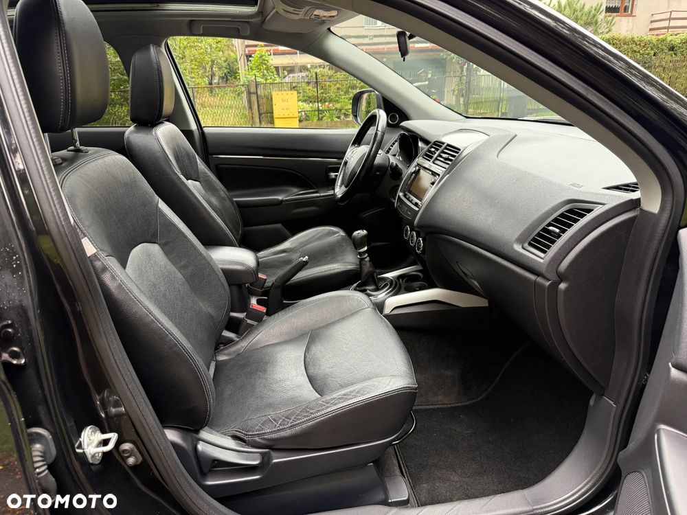 Mitsubishi ASX 1.8 DID Instyle NAVI AS&G - 19