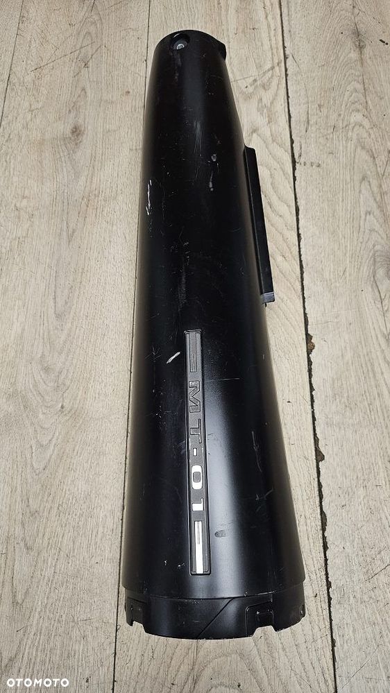 Osłona tłumika wydechu Yamaha MT-01 MT01 - 3