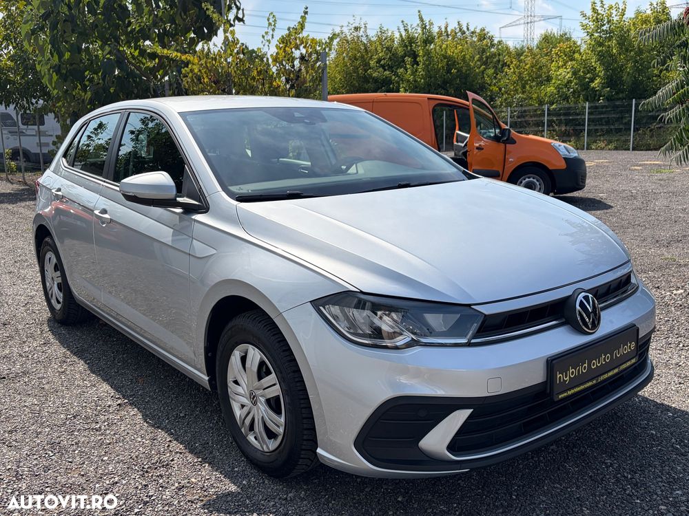 Volkswagen Polo 1.0 Move - 5