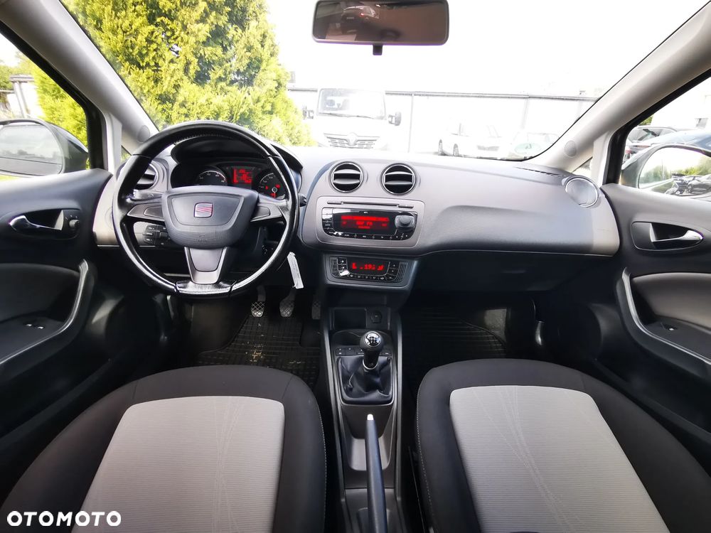 Seat Ibiza 1.4 16V Style - 9