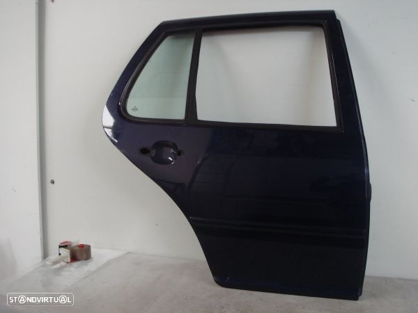 Porta Trás Dto Volkswagen Golf Iv (1J1) - 1