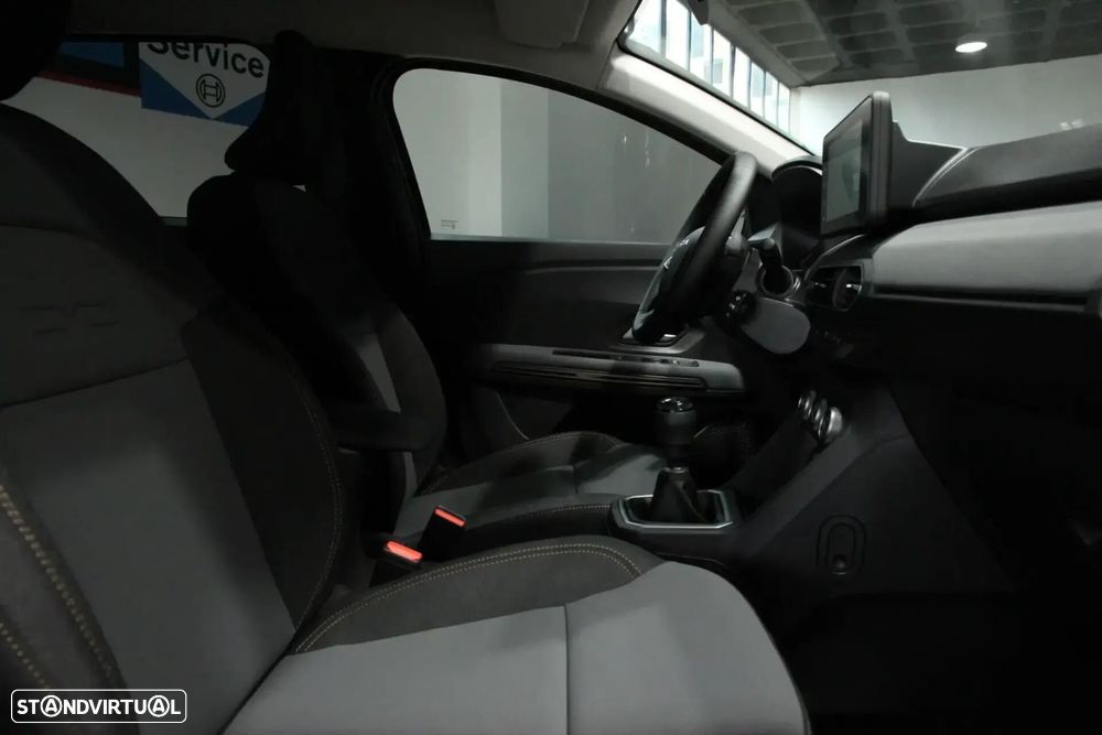 Dacia Jogger 1.0 ECO-G Extreme 7L Bi-Fuel - 4
