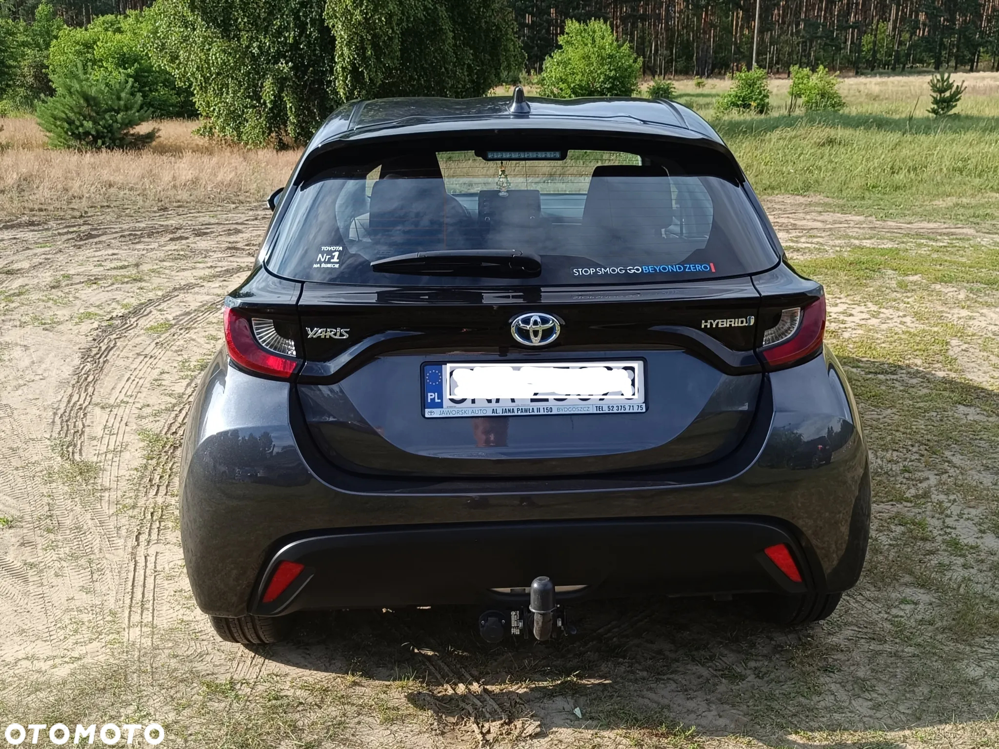 Toyota Yaris Hybrid 1.5 Comfort - 6