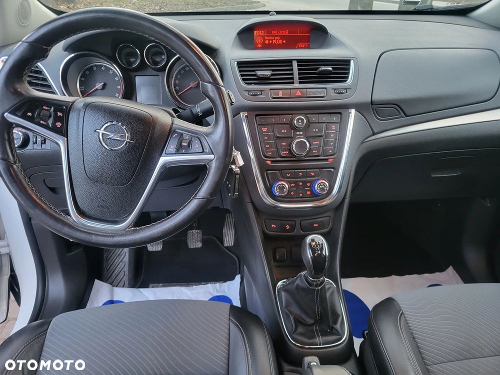 Opel Mokka 1.6 Cosmo S&S - 13