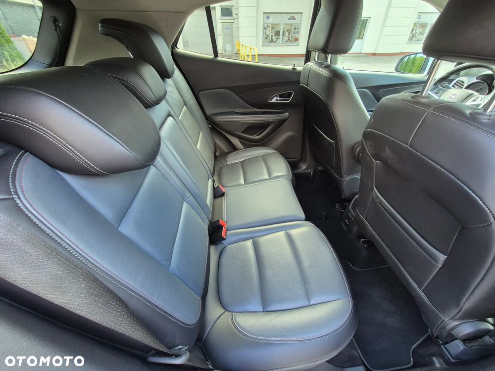 Opel Mokka 1.4 T Cosmo S&S - 18