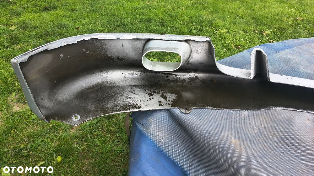 Oryginalna Dokładka Spoiler AC Schnitzer BMW E46 Przedlift Sedan/Touring | RARYTAS - 5