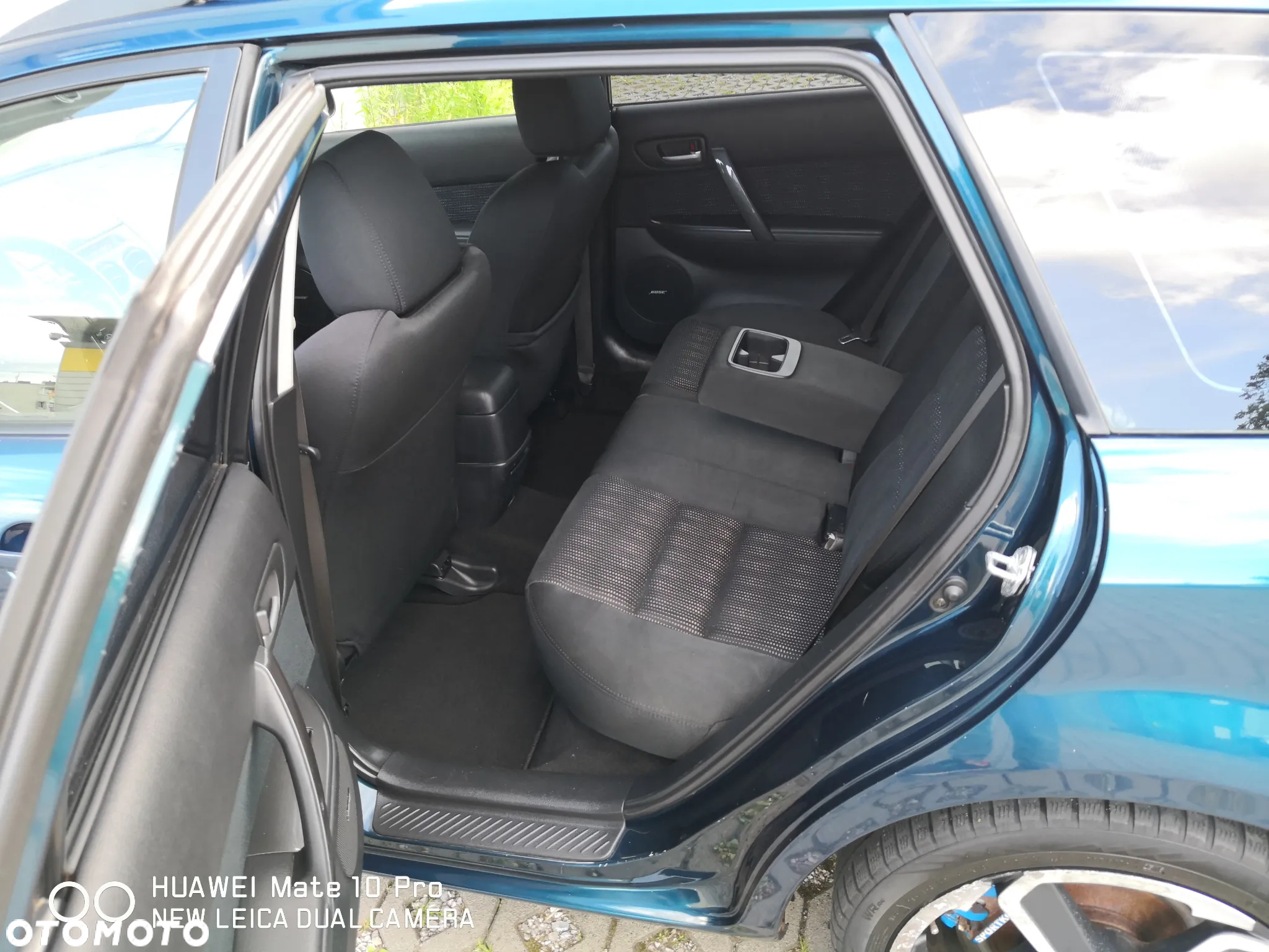 Mazda 6 Sport Kombi 2.3 Top - 9