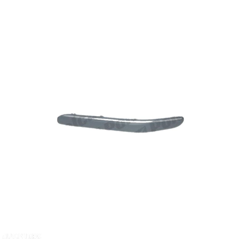 Bandou bara fata Mercedes Clasa C (W203) 05.2000-03.2007, stanga/dreapta, 2038856121, 50030717 (fara Coupe) - 1