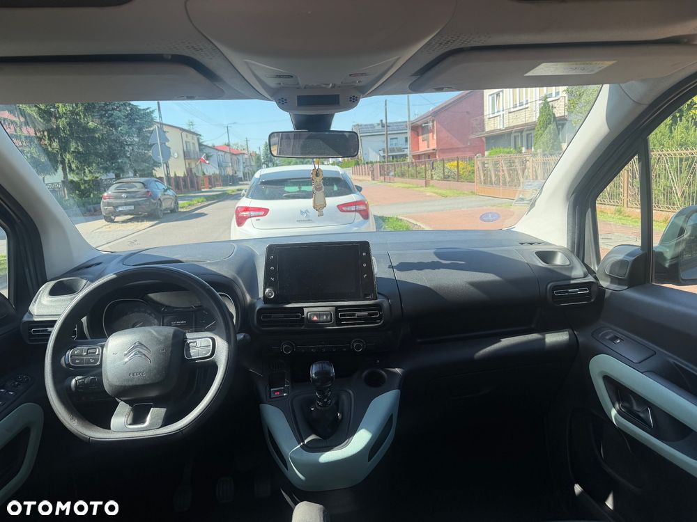 Citroën Berlingo M PureTech 110 SHINE - 8