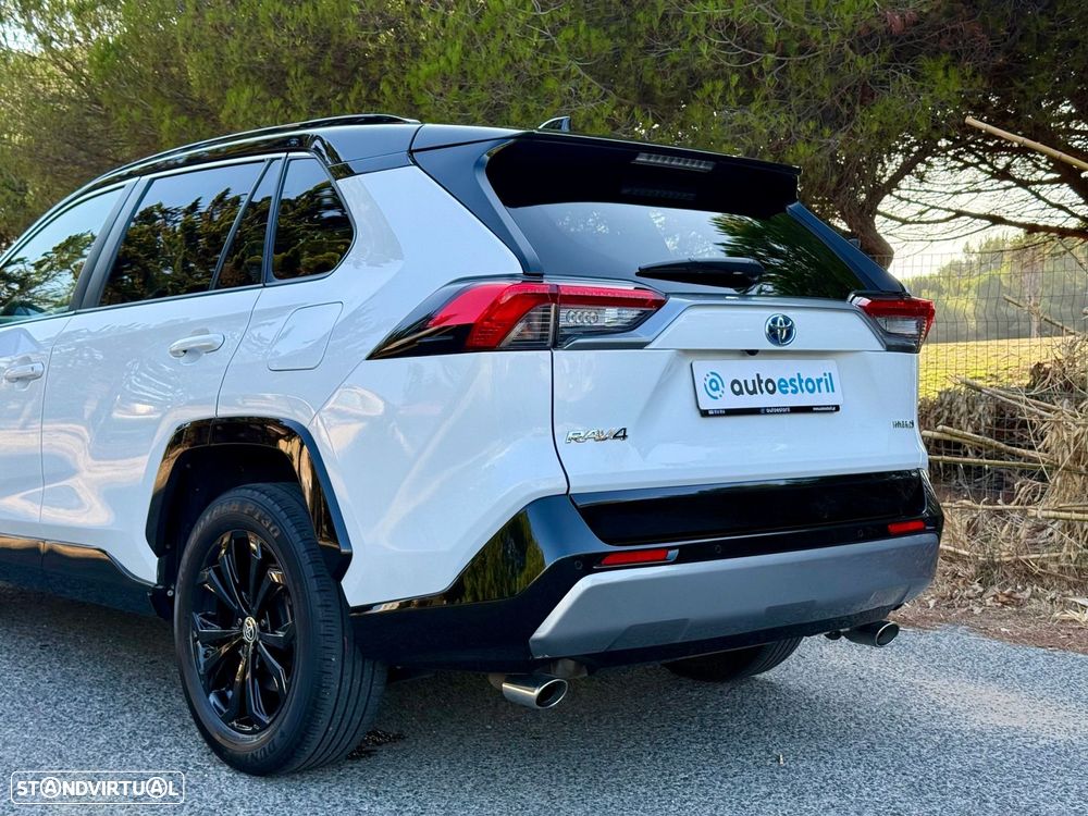 Toyota RAV4 2.5 HDF Square Collection - 19