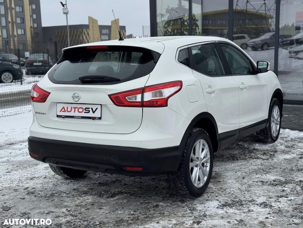 Nissan Qashqai - 4
