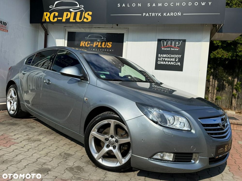 Opel Insignia 2.0 CDTI automatik Innovation - 2