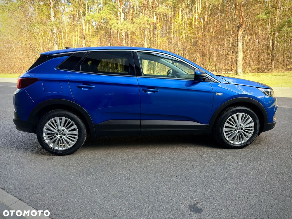 Opel Grandland X 1.2 Start/Stop Business INNOVATION - 12