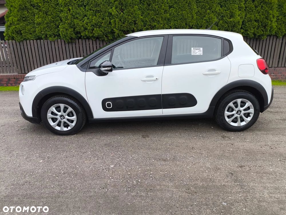 Citroën C3 1.5 BlueHDi Feel Pack - 5