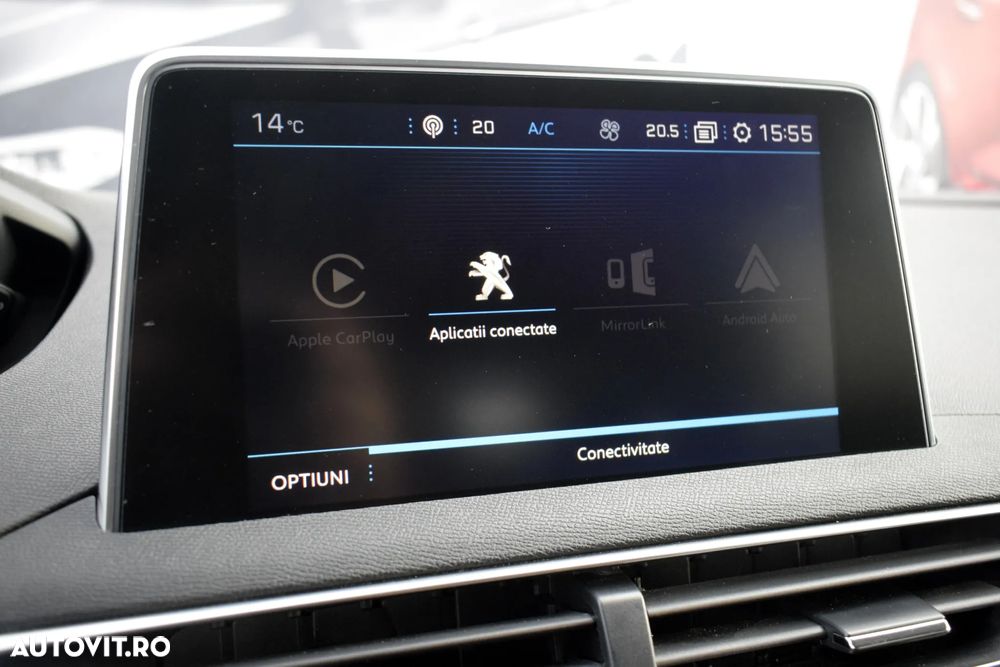 Peugeot 5008 BlueHDI 130 EAT8 Allure - 29